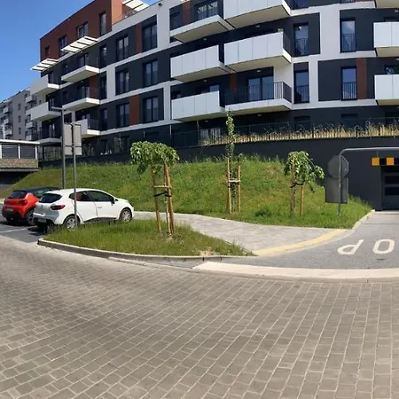 Ceglana Park 72 Studio Katowice Exterior photo