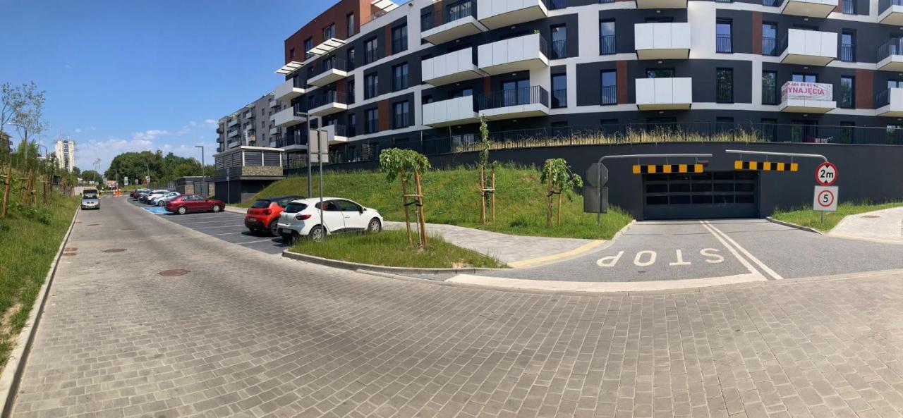 Ceglana Park 72 * Katowice