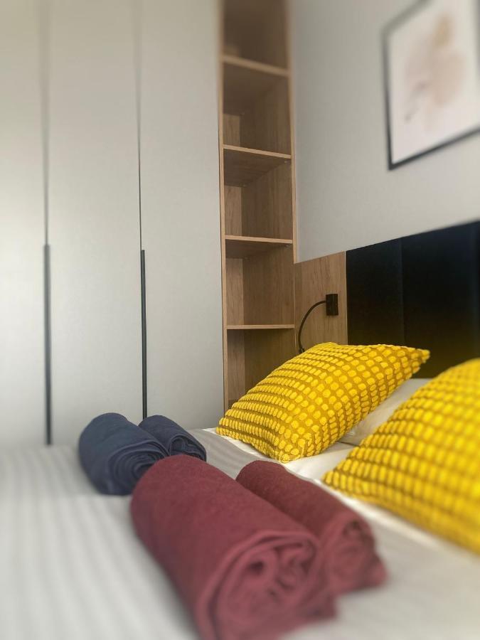 Apartment Ceglana Park 72 Katowice